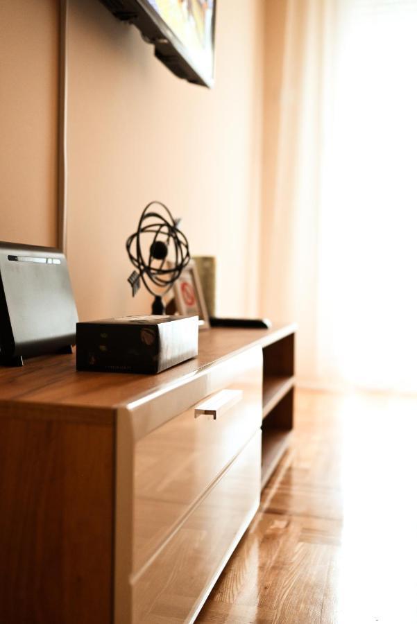 Lena Apartman Subotica Exterior photo